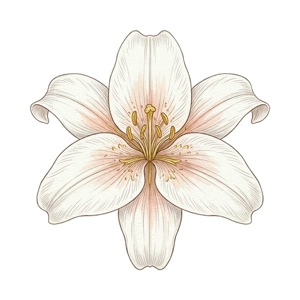 Lily flower meaning for DigiBouquets