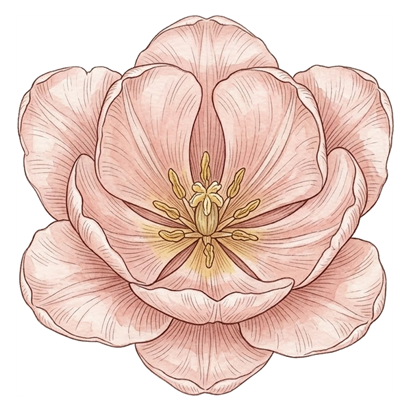 Tulip flower meaning for DigiBouquets